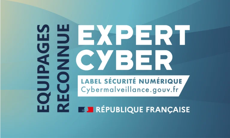 Equipages reconnue ExpertCyber
