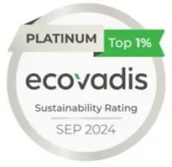 Equipages Ecovadis Platinum 2024